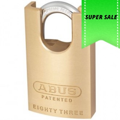 Abus 83/CS/45 - Price Includes Delivery